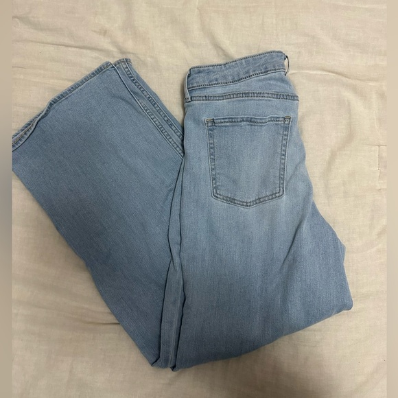 Old Navy High-waisted wow wide leg jeans - Picture 5 of 5